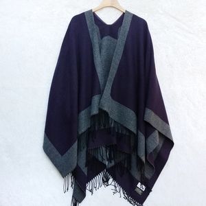 Miss Accessori Women’s Poncho